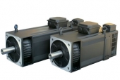 Асинхронные электродвигатели с преобразователем частоты Brusatori серии VT